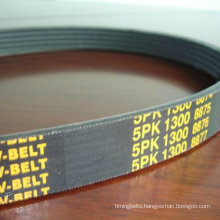 Poly Ribbed Belts for American Autos